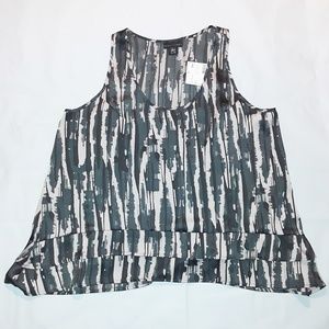 Apostrophe Dressy Tank Top